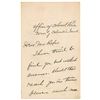 Image 1 : Nelson A. Miles Autograph Letter Signed