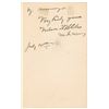 Image 3 : Nelson A. Miles Autograph Letter Signed