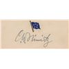 Image 1 : Chester Nimitz Signature