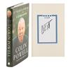Image 1 : Colin Powell Signed Book