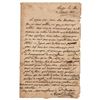 Image 1 : Claude Joseph Rouget de Lisle Autograph Letter Signed