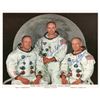 Image 1 : Apollo 11: Buzz Aldrin and Michael Collins Signed Photograph