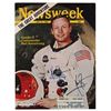Image 1 : Neil Armstrong Signed Magazine Cover