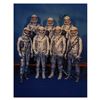 Image 1 : Mercury Astronauts: Carpenter, Cooper, and Schirra SP