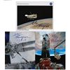 Image 1 : Story Musgrave (3) Signed Photographs