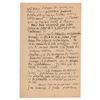 Image 2 : Eugene Boudin Autograph Letter Signed