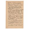 Image 2 : Eugene Boudin Autograph Letter Signed