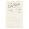 Image 2 : Rene Magritte Autograph Letter Signed on Magazine