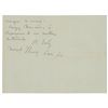 Image 2 : Alfred Sisley Autograph Letter Signed