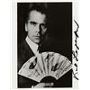 Image 1 : Karl Lagerfeld Signed Photograph