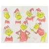 Image 1 : The Grinch color model drawing by Virgil Ross