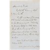 Image 1 : Charles Dickens Autograph Letter Signed