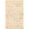 Image 1 : Lord Alfred Douglas Autograph Letter Signed