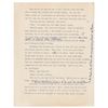 Image 12 : Ernest Hemingway Autograph Letter Signed with Hand-Annotated Manuscript