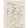 Image 2 : Ernest Hemingway Autograph Letter Signed with Hand-Annotated Manuscript