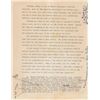 Image 3 : Ernest Hemingway Autograph Letter Signed with Hand-Annotated Manuscript