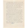 Image 4 : Ernest Hemingway Autograph Letter Signed with Hand-Annotated Manuscript