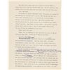 Image 7 : Ernest Hemingway Autograph Letter Signed with Hand-Annotated Manuscript