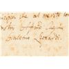 Image 2 : Giacomo Leopardi Autograph Letter Signed on Poems