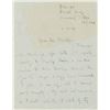 Image 1 : George Orwell Autograph Letter Signed on Deathbed