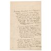 Image 1 : George Sand Autograph Letter Signed on Theater