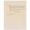 Image 1 : Giuseppe Ungaretti Autograph Letter Signed