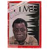 Image 1 : James Baldwin Signed Magazine Cover
