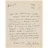 Image 1 : Jean Cocteau Autograph Letter Signed