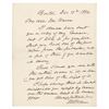 Image 1 : Oliver Wendell Holmes, Sr. Writes on Ralph Waldo Emerson
