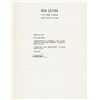 Image 4 : Ira Levin Signed Book and Typed Letter Signed