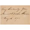 Image 1 : Harriet Beecher Stowe Signature