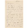 Image 1 : Giuseppe Verdi Autograph Letter Signed