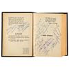 Image 4 : Jazz Legends: Hot Discography Multi-Signed Book