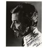 Image 1 : Stephen Sondheim Signed Photograph and Typed Letter Signed