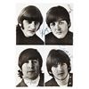 Image 2 : Beatles Signatures (Shea Stadium 1965)