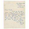 Image 1 : George Harrison Signed Letter and Photograph for an Admirer