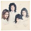 Image 1 : Queen Signed Album Gatefold