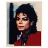 Image 1 : Michael Jackson Signed Photograph