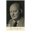 Image 1 : Paul Hindemith Signed Photograph
