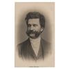Image 1 : Johann Strauss II Postcard Photograph
