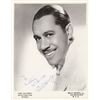 Image 1 : Cab Calloway Signed Photograph