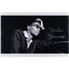 Image 1 : Herbie Hancock Oversized Signed Photograph
