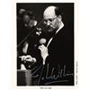 Image 1 : John Williams Signed Photograph