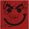 Image 2 : Bon Jovi Signed CD Booklet