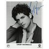 Image 1 : Lindsey Buckingham Signed Photograph