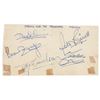 Image 1 : Freddie and the Dreamers Signatures