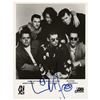 Image 1 : INXS: Michael Hutchence Signed Photograph
