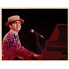 Image 1 : Elton John Signed Photograph