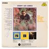 Image 1 : Jerry Lee Lewis Signed Album
