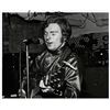 Image 1 : Van Morrison Signed Photograph